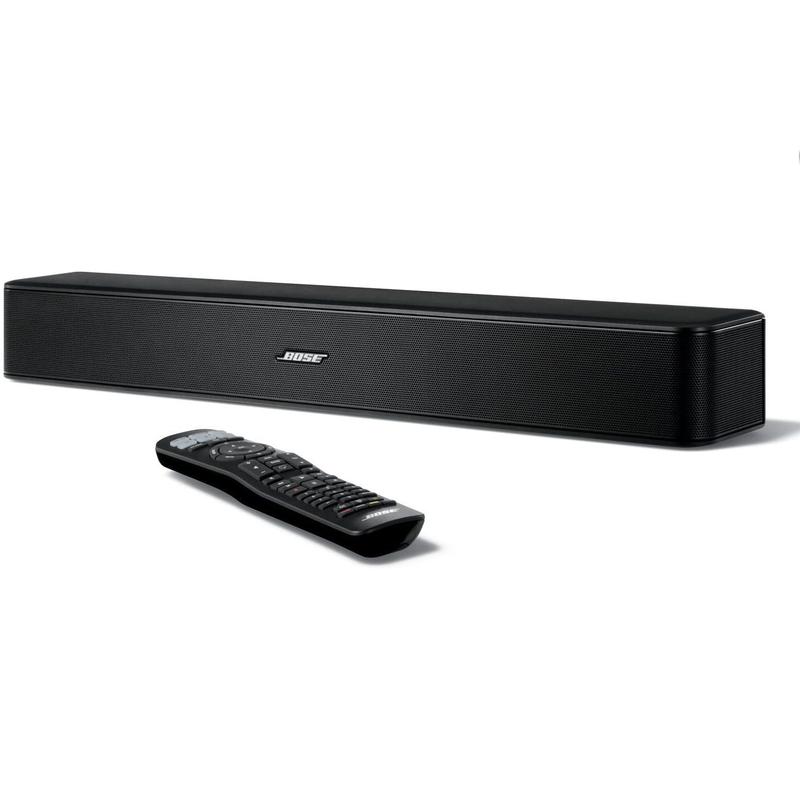 Bose 5 tv サウンドバー ブラック Soundbar BOSE Solo 5 TV Speaker Bluetooth Bivolt - Soundbar